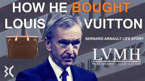 owner of louis vuitton company